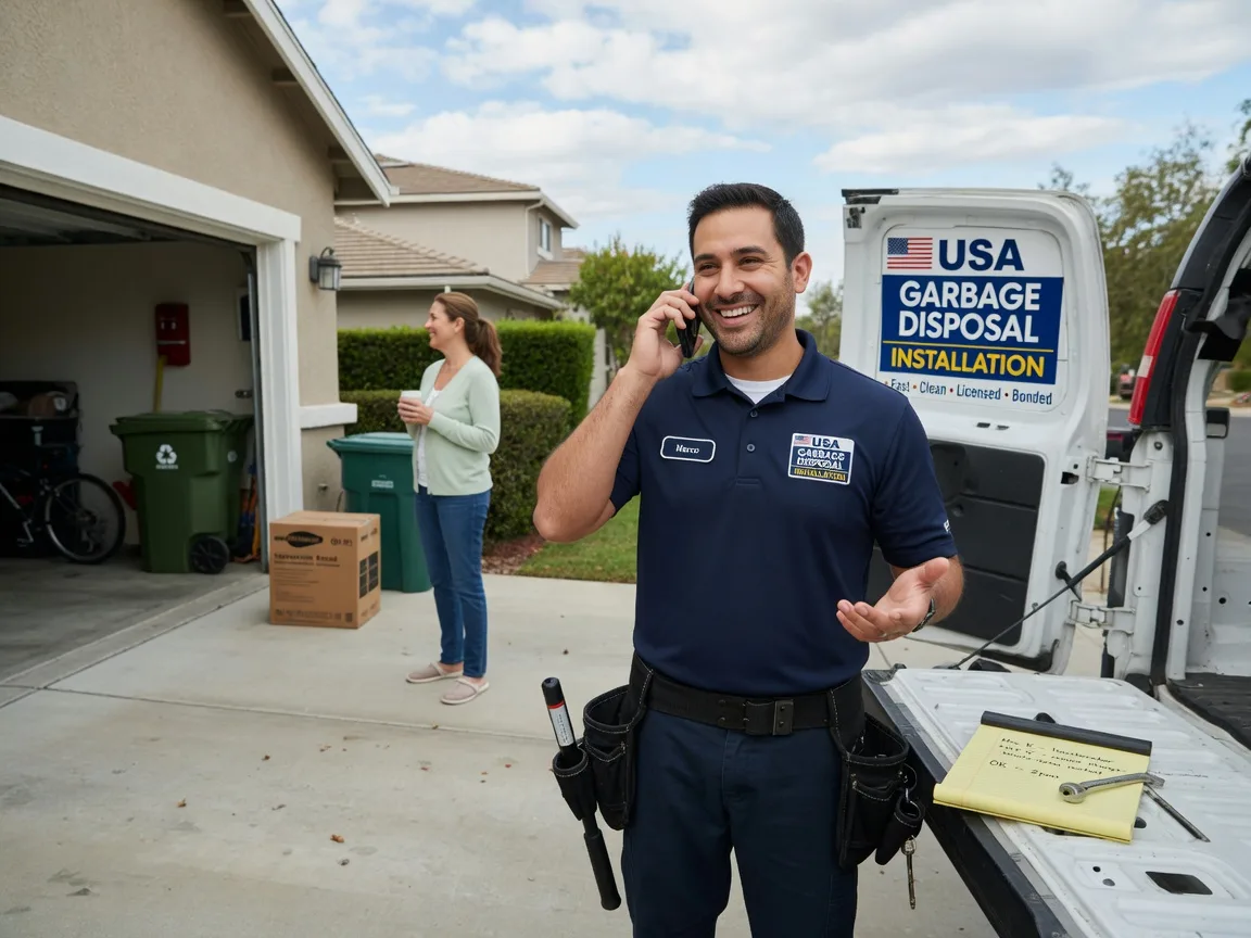 Garbage Disposal Replacement Etters, PA FAQs